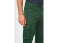 Pantalon multipoches écoresponsable homme - WK703
