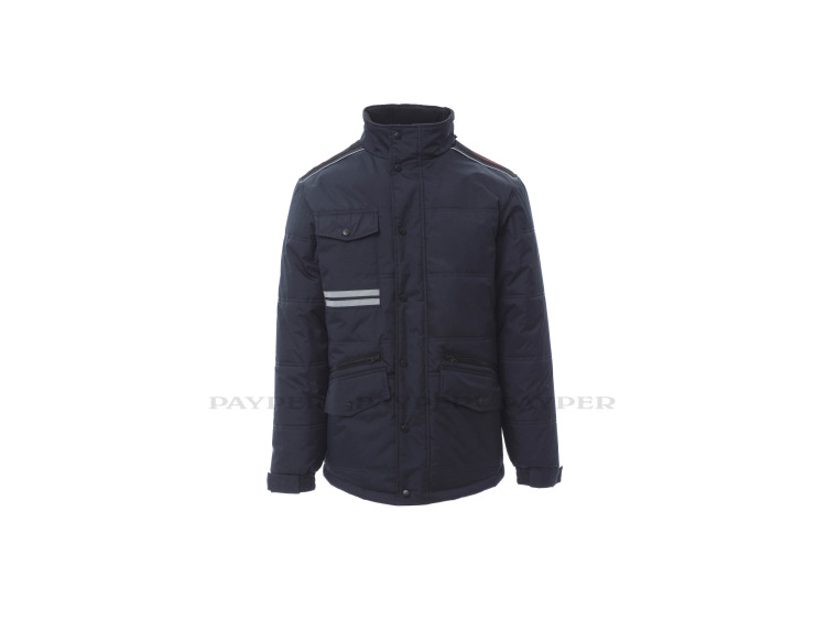 Parka multipoches reflex - FIGHTER FX MID