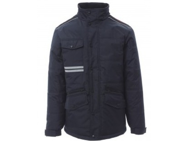 Parka multipoches reflex  FIGHTER FX MID