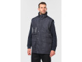Parka workwear manches amovibles homme - WK6106