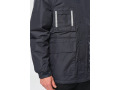 Parka workwear manches amovibles homme - WK6106