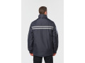 Parka workwear manches amovibles homme - WK6106