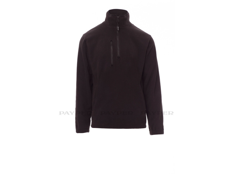 PIRENEI - Polaire demi zip