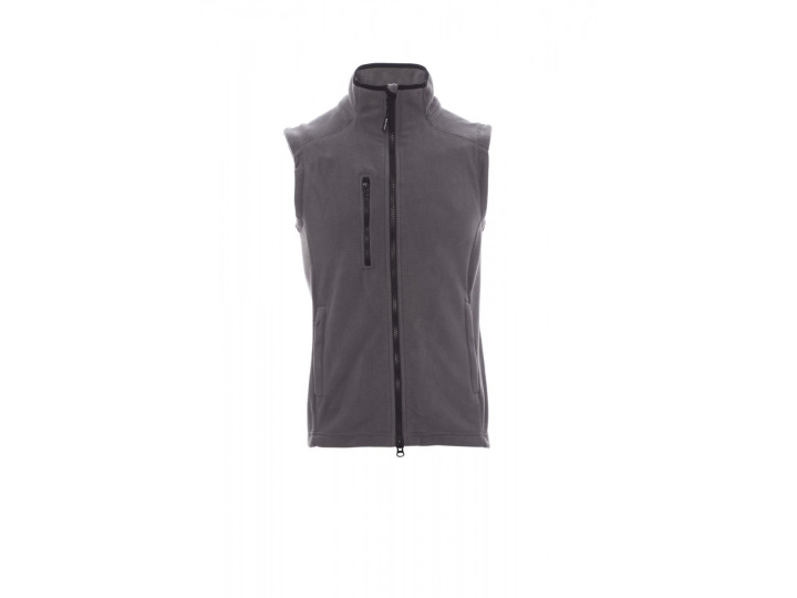Polaire veste sans manches