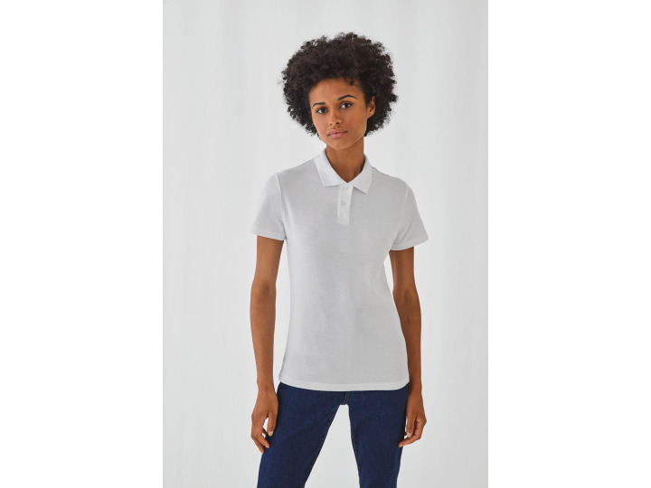 Polo femme ID001  CGPWI11