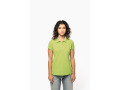 Polo manches courtes femme - K242