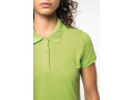 Polo manches courtes femme - K242