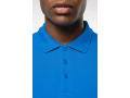 Polo piqué manches courtes homme - K241