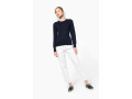 Pull col rond femme - K968