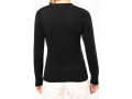 Pull col rond femme - K968