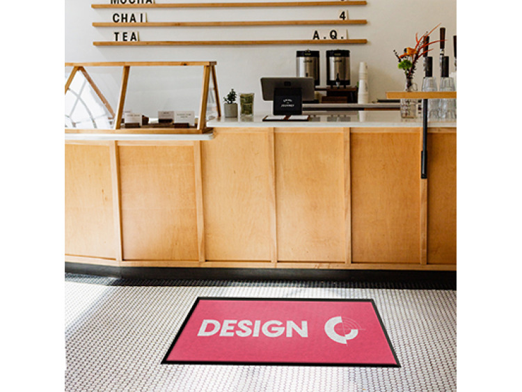 Tapis d'accueil extreme