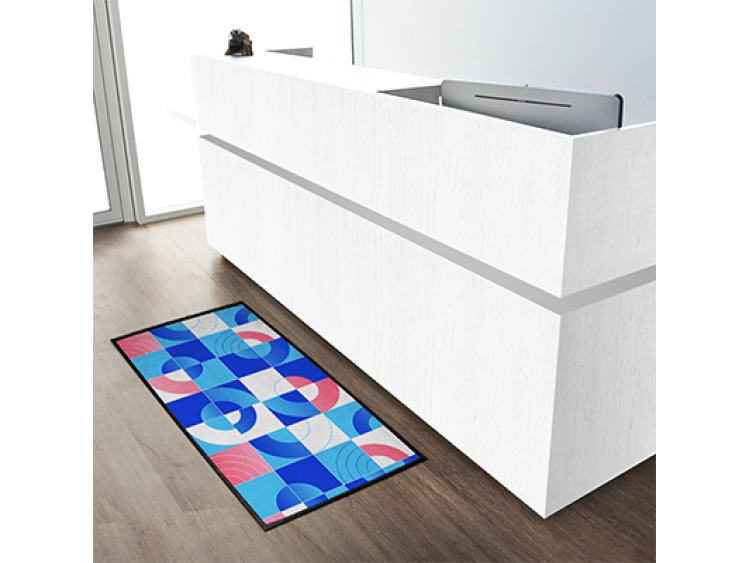 Tapis d'accueil quotidien