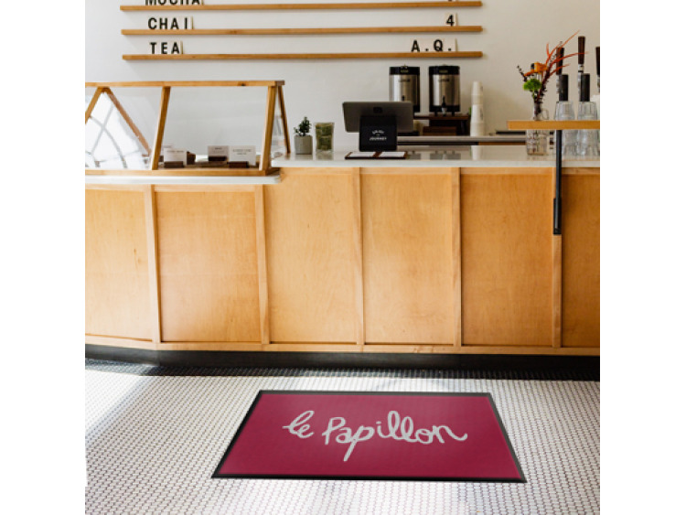 Tapis d'accueil extreme