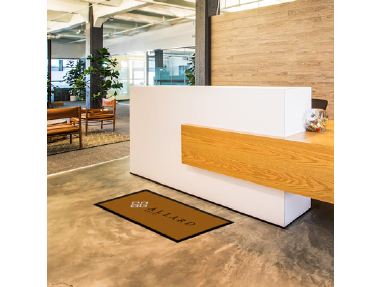 Tapis d'accueil quotidien