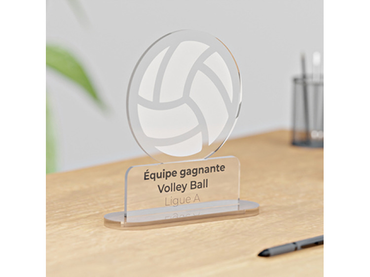 Trophée sportif