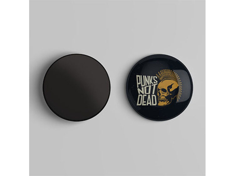 Badge Magnet
