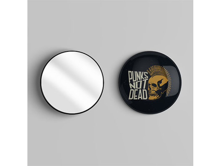 Badge Miroir