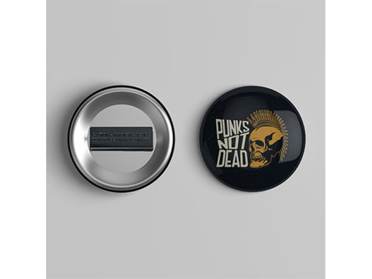 Badge Attache Aimant