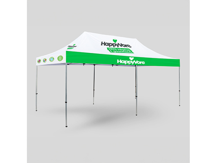 Tente pliable 3x6