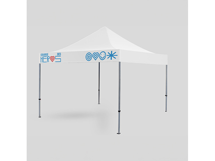 Tente pliable 3x3