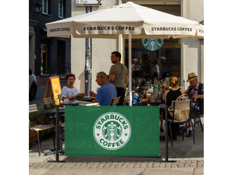 Barrière Terrasse