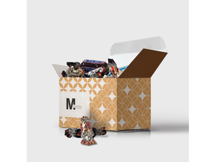Coffret friandises