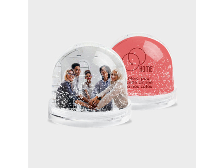 Boule à neige