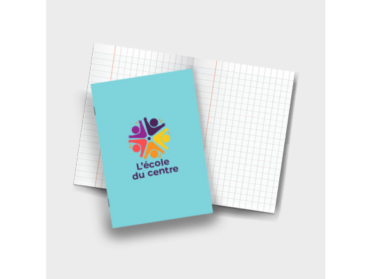 Bloc note cahier
