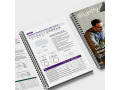 Brochure spirale
