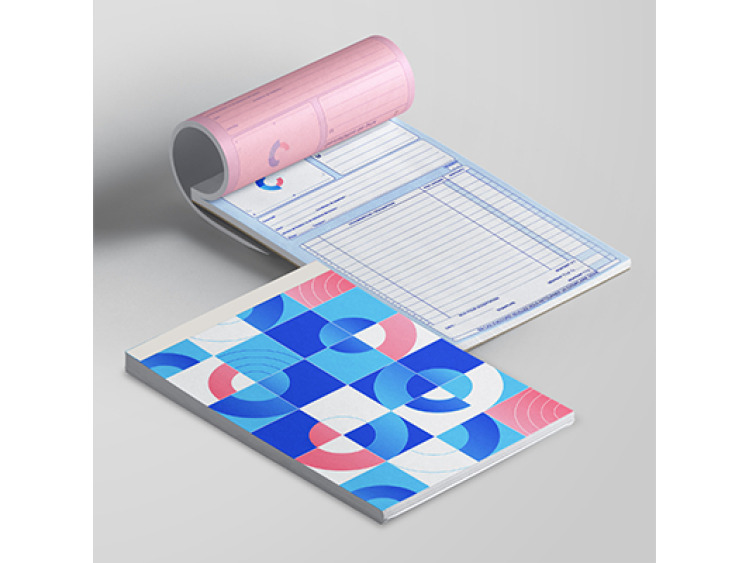Carnet autocopiant