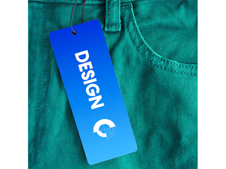 Etiquette v&ecirc;tements