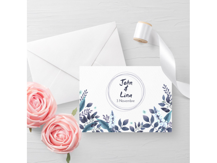 Carte faire part