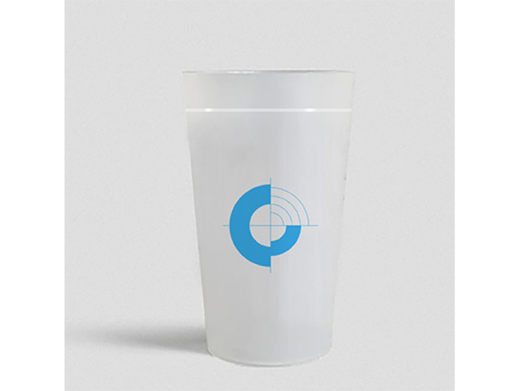 Gobelet réutilisable