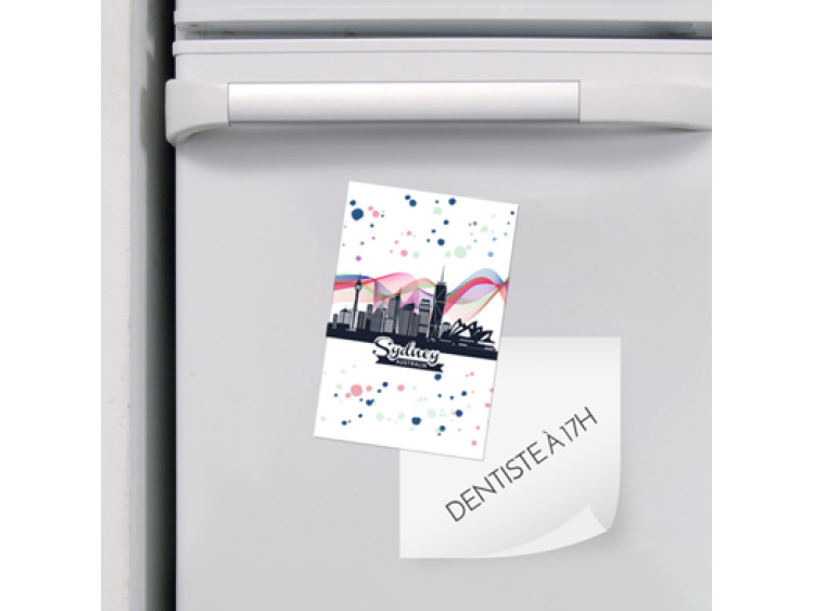 Magnet petit format