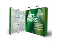 Mur d'image textile