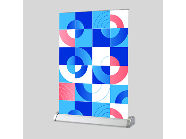 Pr&eacute;sentoir de table