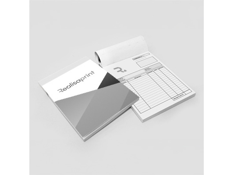 Carnet autocopiant