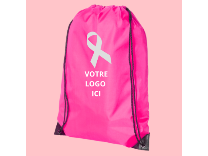 Sac à dos Octobre rose  PF19550173