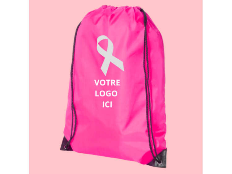 Sac à dos Octobre rose - PF19550173