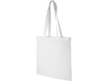 Sac shopping coton Madras 140 gr/m² 7L - 120181