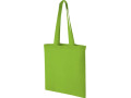 Sac shopping coton Madras 140 gr/m² 7L - 120181