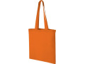 Sac shopping coton Madras 140 gr/m² 7L - 120181