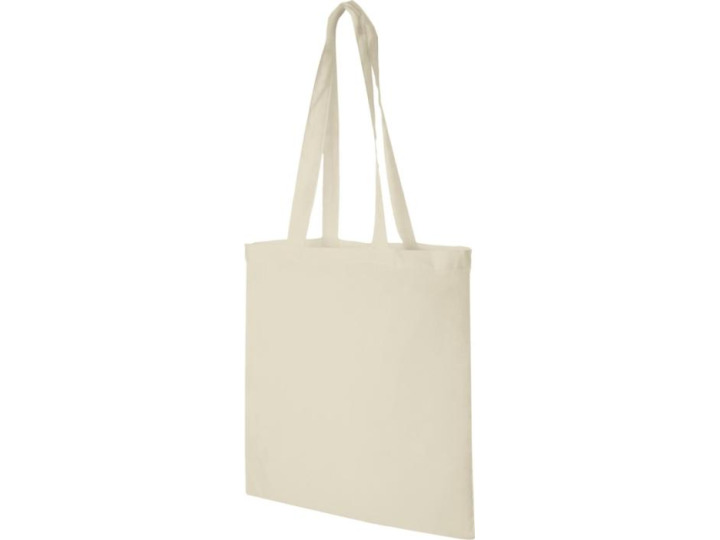 Sac shopping coton Madras 140 grm 7L  120181