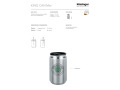 SEN0785 - Mug isotherme