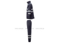 SET NYLON REFLEX - Ensemble veste + pantalon imperm&eacute;able r&eacute;fl&eacute;chissant