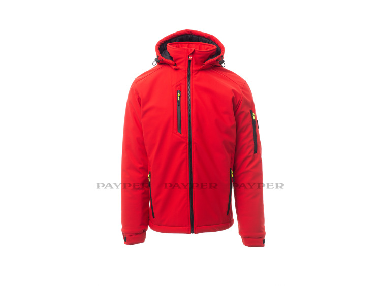 Softshell capuche - CREEK PAD