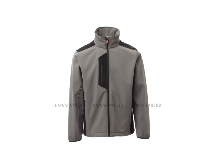 Softshell manches longues bicolore - GALWAY