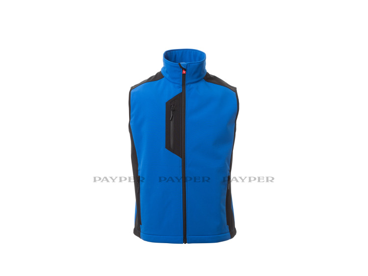 Softshell sans manche bicolore - CORK