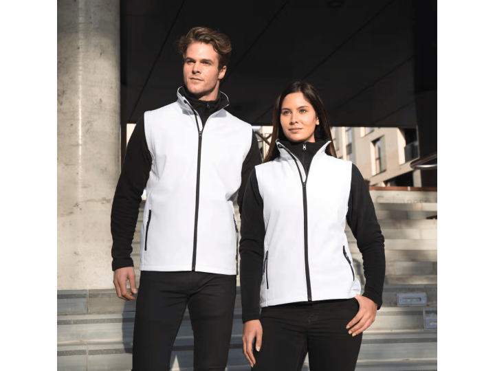 Softshell sans manches