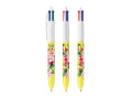 Stylo-bille BIC&reg; 4 Couleurs - 1100